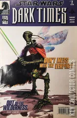 Variant Cover for Star Wars: Dark Times - Out of the Wilderness #2