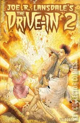 Cover for Joe R. Lansdale's The Drive-In 2 #4