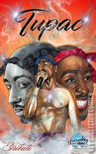 Tribute: Tupac Shakur #1