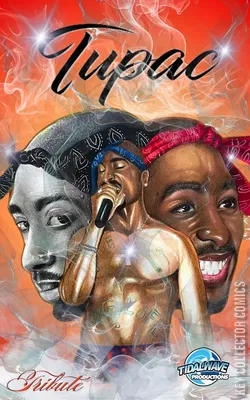Tribute: Tupac Shakur