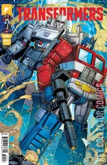 Variant Cover for Transformers #1