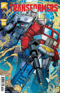 Variant Cover for Transformers #1