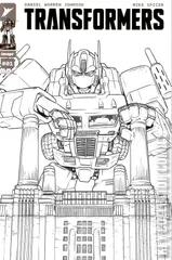 Variant Cover for Transformers #1