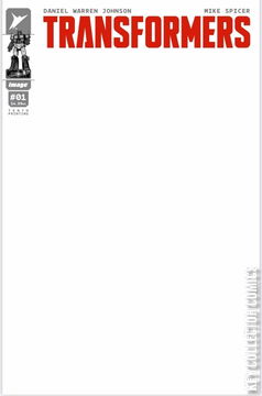 Variant Cover for Transformers #1