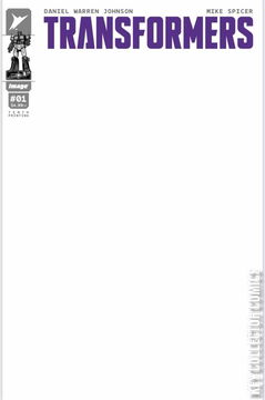 Variant Cover for Transformers #1