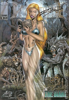 Darkchylde: The Diary