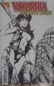 Vampirella: Southern Gothic #1
