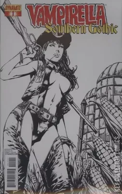 Vampirella: Southern Gothic