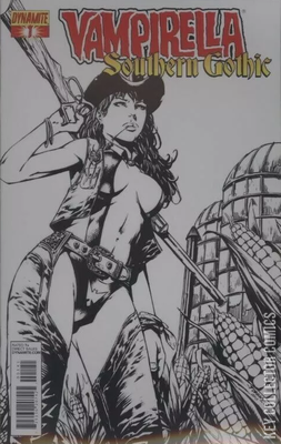 Vampirella: Southern Gothic