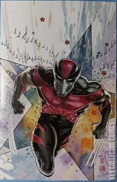 Variant Cover for Ultimate Wolverine #1