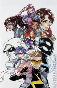 New Champions #1
