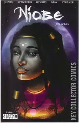 Cover for Niobe: She Is Life #1
