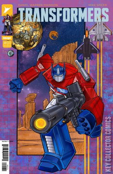 Variant Cover for Transformers #1