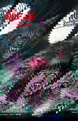 Howling Revenge of the Werewolf Queen