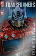 Variant Cover for Transformers #1