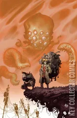Variant Cover for Once Upon a Time at the End of the World #1