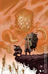 Once Upon a Time at the End of the World #1