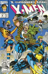 X-Men #16