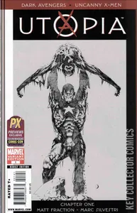 Dark Avengers / Uncanny X-Men: Utopia #1