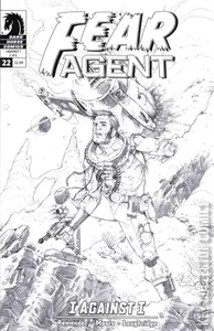 Fear Agent #22