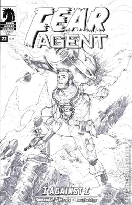 Fear Agent