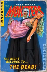 Mark Spears: Monsters #1