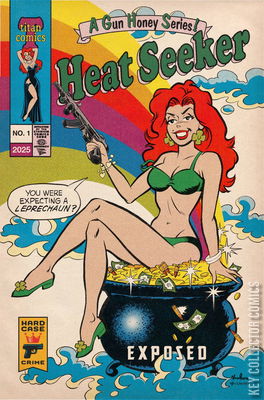 Heat Seeker: Exposed - A Gun Honey Series