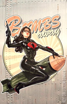 Variant Cover for G.I. Joe: A Real American Hero #316