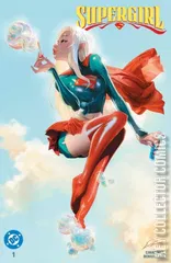 Variant Cover for Supergirl #1