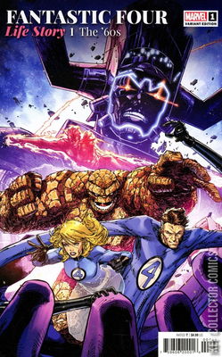 Fantastic Four: Life Story