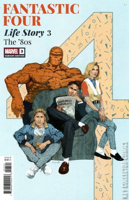 Fantastic Four: Life Story
