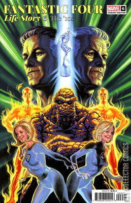 Fantastic Four: Life Story