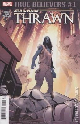 True Believers: Star Wars - Thrawn