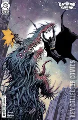 Cover for Batman and Robin #20
