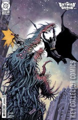 Variant Cover for Batman and Robin #20