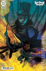 Cover for Batman and Robin #20