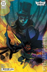 Variant Cover for Batman and Robin #20