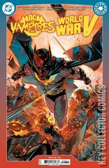 Cover for DC vs. Vampires: World War V #8