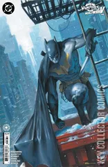 Variant Cover for DC vs. Vampires: World War V #8