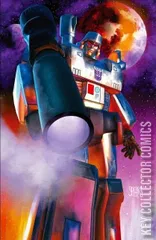 Variant Cover for Transformers #19