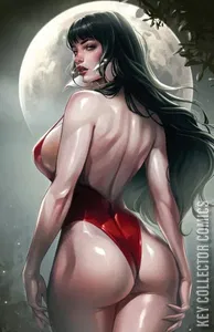 Vampirella #1