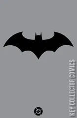 Variant Cover for Batman #158