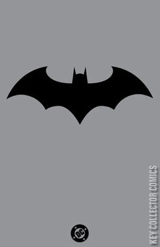 Variant Cover for Batman #158