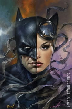 Variant Cover for Batman #158
