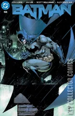 Variant Cover for Batman #158