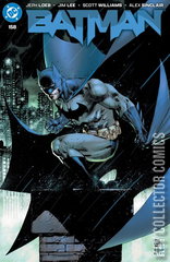 Variant Cover for Batman #158