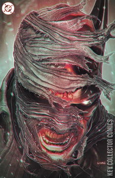 Variant Cover for Batman #158