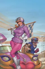 Variant Cover for Giant-Size Wacky Races #1