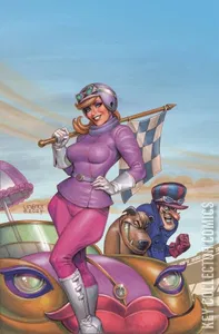Giant-Size Wacky Races #1