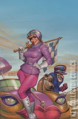 Variant Cover for Giant-Size Wacky Races #1